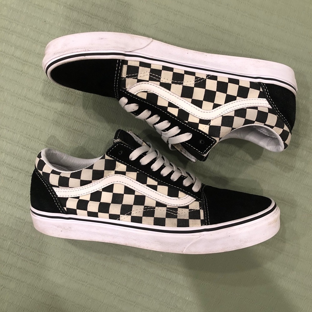 Vans Old School Checkered